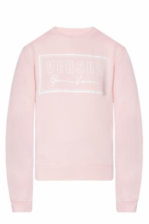 Checkerboard sweatshirt, zdjęcie 1 Checkerboard sweatshirt od Versace Versus
